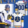 Kansas City Mavericks 2025 Kelly Cup Playoffs Hockey Jersey