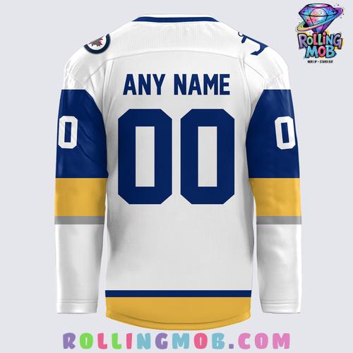 Norfolk Admirals 2025 Kelly Cup Playoffs Hockey Jersey Norfolk Admirals 2025 Kelly Cup Playoffs Hockey Jersey