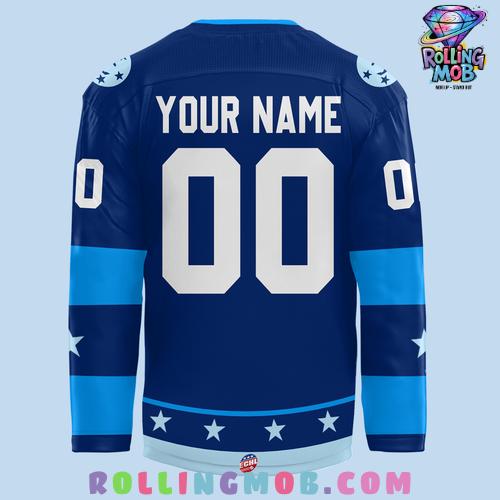 Virginia Beach Admirals 2025 City Edition Hockey Jersey Virginia Beach Admirals 2025 City Edition Hockey Jersey
