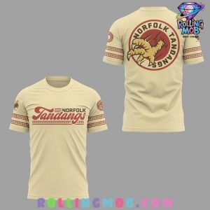 Norfolk Tides Baseball Filipino American Heritage 2025 Baseball Jersey 3