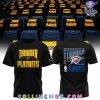 Oklahoma City Thunder 2025 NBA Playoffs Edition Shirt Collection