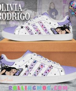 Olivia Rodrigo Limited Edition Stan Smith Sneaker