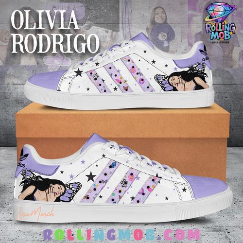 Olivia Rodrigo Limited Edition Stan Smith Sneaker Olivia Rodrigo Limited Edition Stan Smith Sneaker