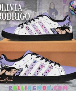 Olivia Rodrigo Limited Edition Stan Smith Sneaker 3