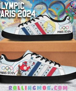 Olympic Paris 2024 Stan Smith Sneaker