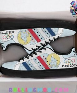 Olympic Paris 2024 Stan Smith Sneaker