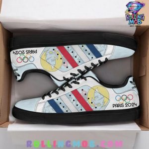 Olympic Paris 2024 Stan Smith Sneaker