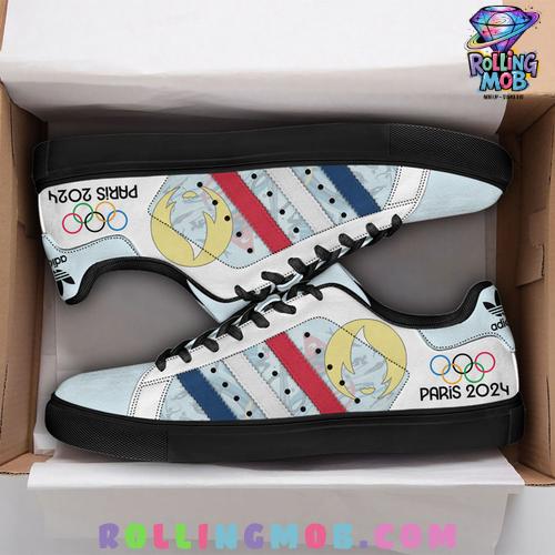 Olympic Paris 2024 Stan Smith Sneaker Olympic Paris 2024 Stan Smith Sneaker
