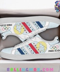 Olympic Paris 2024 Limited Edition Stan Smith Sneaker 4