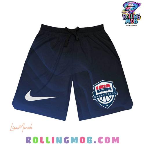 Olympic Paris 2024 – USA Basketball x Snoopy Jersey Olympic Paris 2024 – USA Basketball x Snoopy Jersey