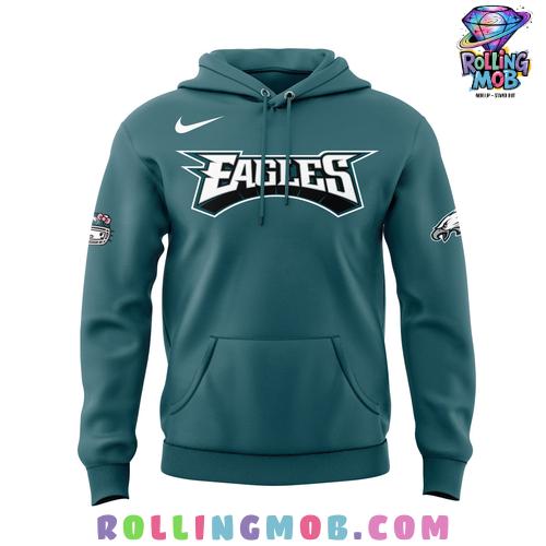 Philadelphia Eagles x Hello Kitty 2024 Hoodie Philadelphia Eagles x Hello Kitty 2024 Hoodie