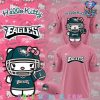 San Diego Padres x Hello Kitty Stripe T-Shirt