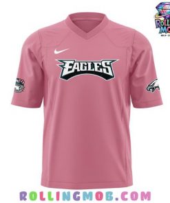 Philadelphia Eagles x Hello Kitty Night 2024 T-Shirt