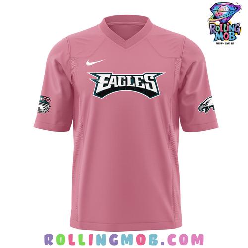 Philadelphia Eagles x Hello Kitty Night 2024 T-Shirt Philadelphia Eagles x Hello Kitty Night 2024 T-Shirt