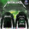 Philadelphia Eagles x Metallica M72 Word Tour 2025 Limited Hoodie