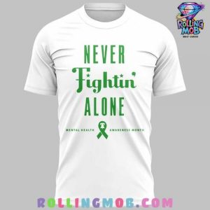Philadelphia Phillies 2025 Mental Health Awareness Month Special T Shirt 2