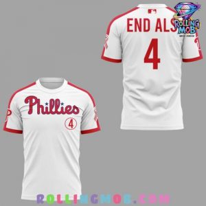 Philadelphia Phillies ALS Awarenss Night 2025 Shirt Collection