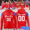 San Diego Padres x Hello Kitty 2024 Hoodie