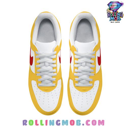 Queen Kind Of Magic Limited Edition Nike Air Force 1 Queen Kind Of Magic Limited Edition Nike Air Force 1