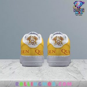 Queen Kind Of Magic Limited Edition Nike Air Force 1 4