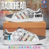 Radiohead Limited Edition Stan Smith Sneaker