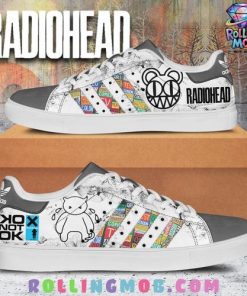 Radiohead Limited Edition Stan Smith Sneaker