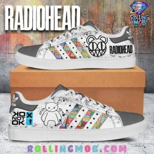 Radiohead Limited Edition Stan Smith Sneaker