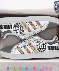 Radiohead Limited Edition Stan Smith Sneaker