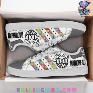 Radiohead Limited Edition Stan Smith Sneaker