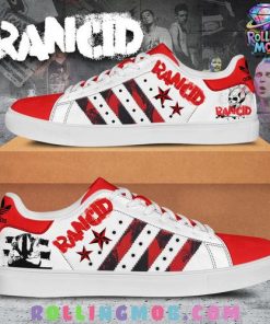 Rancid Band Limited Edition Stan Smith Sneaker