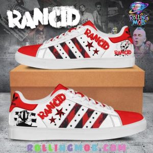Rancid Band Limited Edition Stan Smith Sneaker