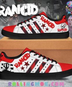Rancid Band Limited Edition Stan Smith Sneaker 3