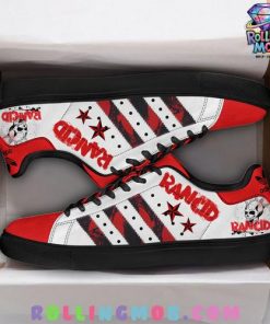 Rancid Band Limited Edition Stan Smith Sneaker 4