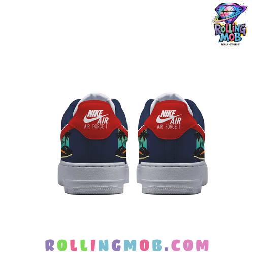 Red Bull F1 Miami Limited Edition Nike Air Force 1 Red Bull F1 Miami Limited Edition Nike Air Force 1