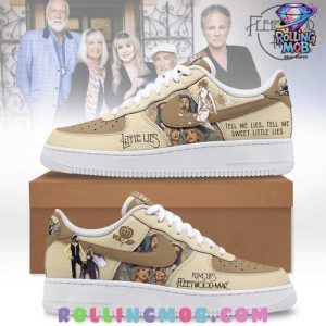 Rumours Of Fleetwood Mac Limited Edition Nike Air Force 1