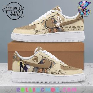 Rumours Of Fleetwood Mac Limited Edition Nike Air Force 1