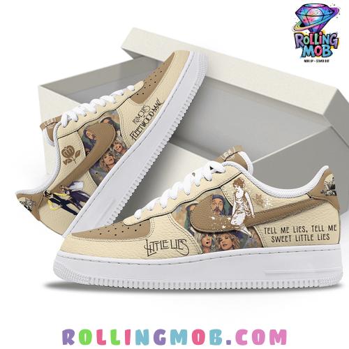 Rumours Of Fleetwood Mac Limited Edition Nike Air Force 1 Rumours Of Fleetwood Mac Limited Edition Nike Air Force 1