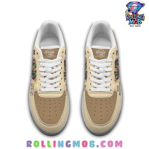 Rumours Of Fleetwood Mac Limited Edition Nike Air Force 1 Rumours Of Fleetwood Mac Limited Edition Nike Air Force 1