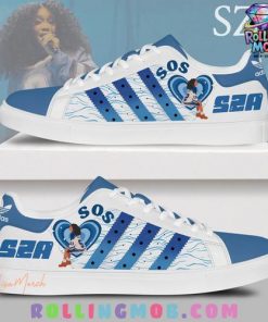SZA Limited Edition Stan Smith Sneaker