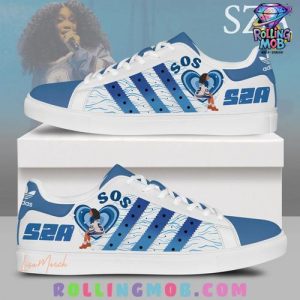 SZA Limited Edition Stan Smith Sneaker