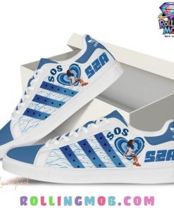 SZA Limited Edition Stan Smith Sneaker