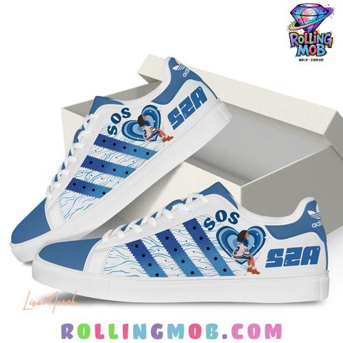 SZA Limited Edition Stan Smith Sneaker SZA Limited Edition Stan Smith Sneaker