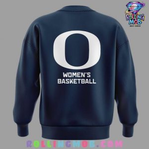 Sabrina Ionescu Oregon Women's Basketball Limited Sweatshirt 3