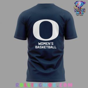 Sabrina Ionescu Oregon Women's Basketball Limited T Shirt 3