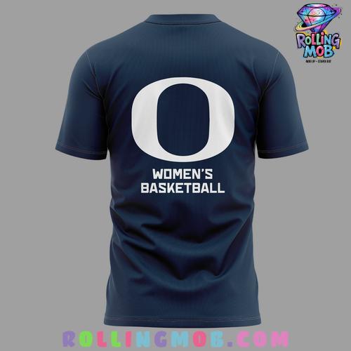 Sabrina Ionescu x Oregon Fighting Ducks T-shirt Sabrina Ionescu x Oregon Fighting Ducks T-shirt