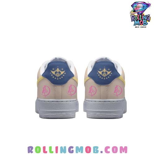 Sailor Moon Limited Edition Nike Air Force 1 Sailor Moon Limited Edition Nike Air Force 1