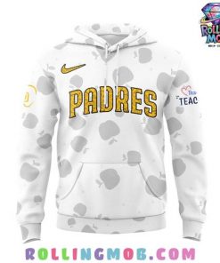 San Diego Padres Teacher Appreciation 2025 Hoodie