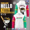 San Diego Padres x Hello Kitty Stripe Hoodie