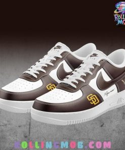 San Diego Padres x Hello Kitty 2024 Nike Air Force 1