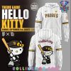 San Diego Padres x Hello Kitty 2024 Hoodie
